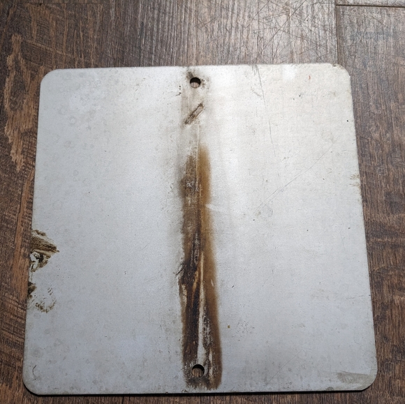 Vintage General Telephone Company 1970s Caution phone before digging - Picture 2 of 2